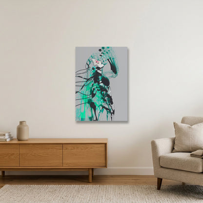 xena. — 59×84cm, 23×33" Acrylic Mount