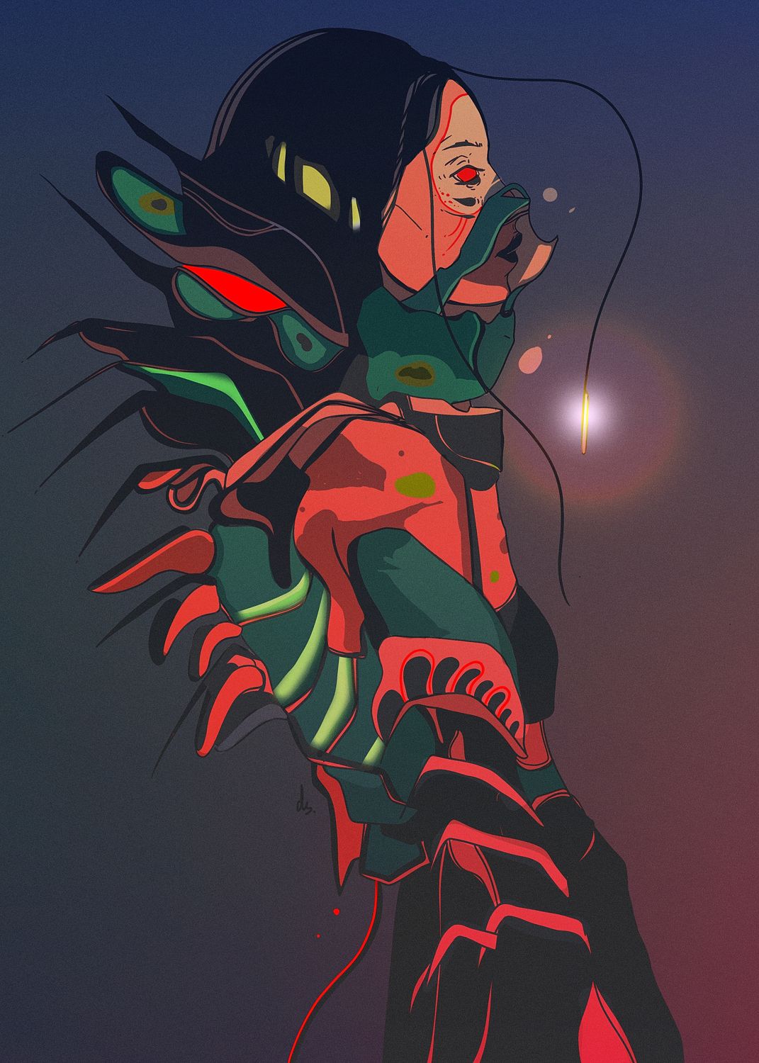 sakana.