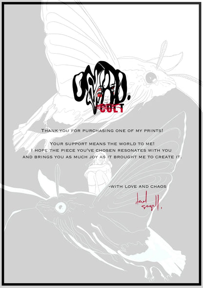 air. — A letter from the artist
