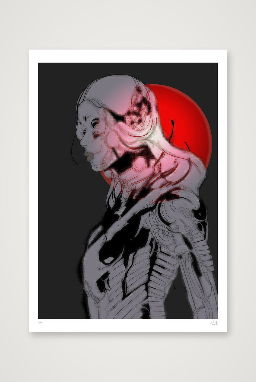 syn-02. — 59×84cm, 23×33" Print only