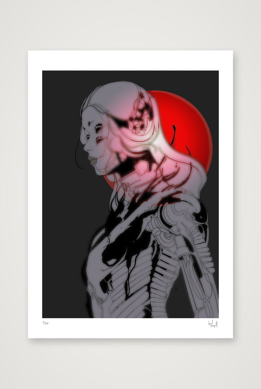 syn-02. — 42×59cm, 17×23" Print only