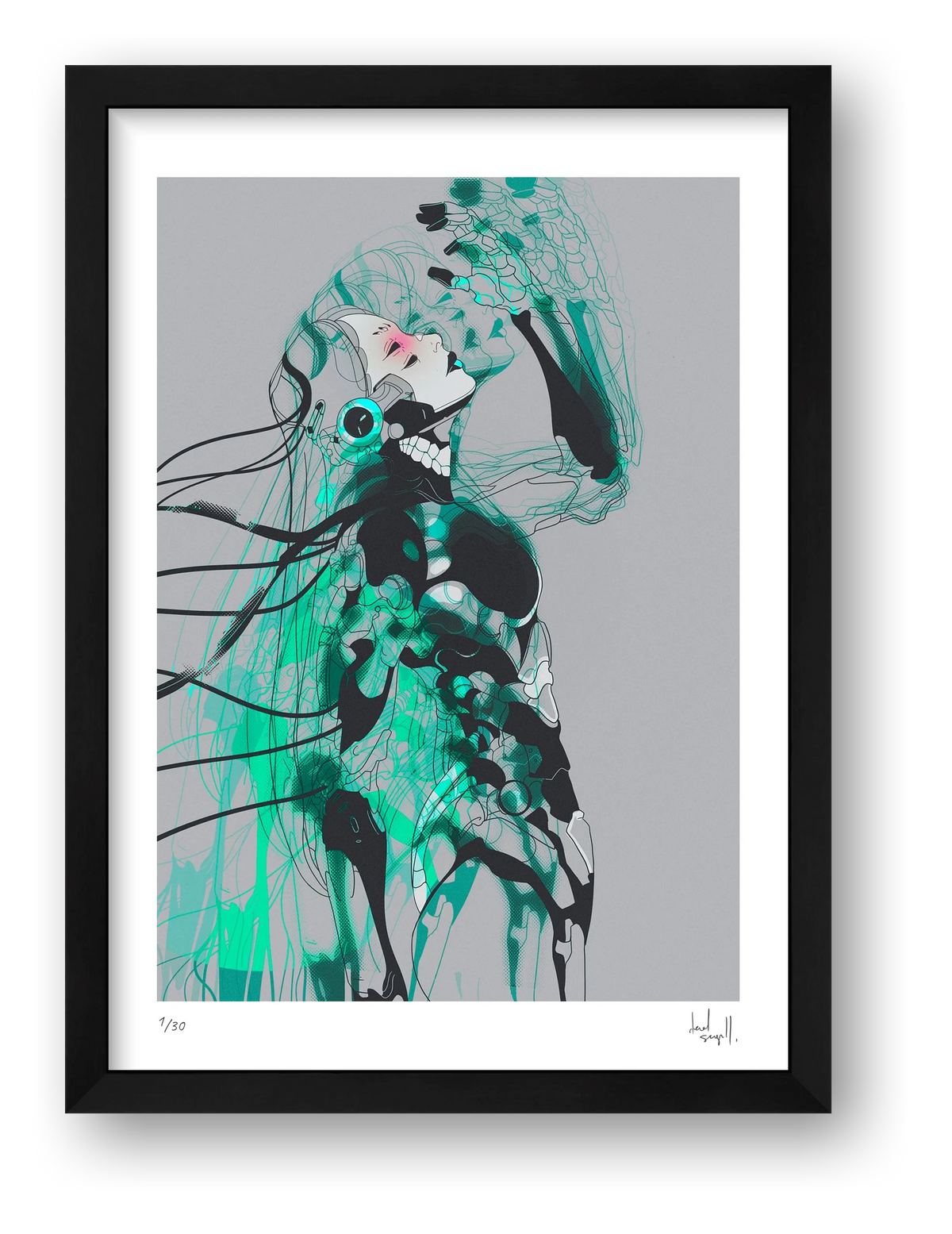 xena. — framed