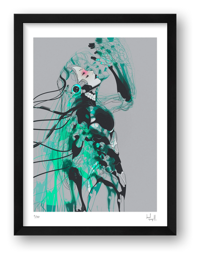 xena. — framed