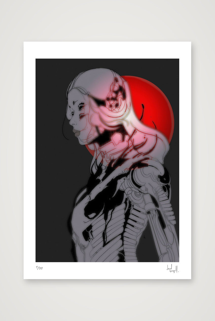 syn-02. — A3 (30×42cm, 12×17") Print only