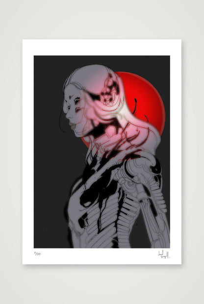 syn-02. — A3 (30×42cm, 12×17") Print only